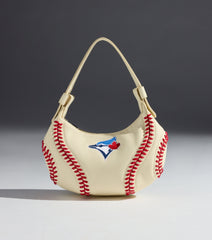 Sporty Mood Toronto Blue Jays Baseball Shoulder Bag