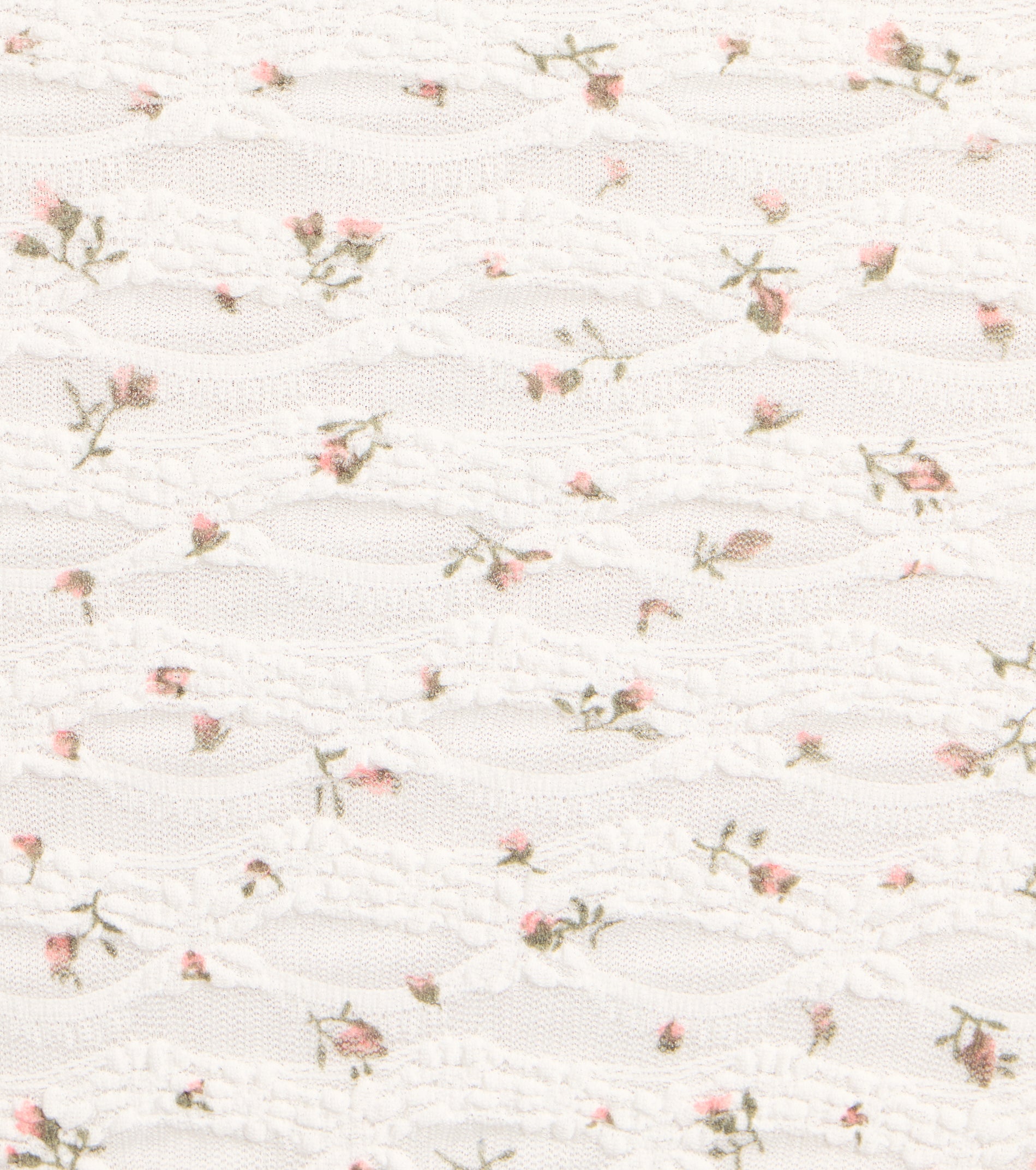 Bloom Mood Floral Midi Dress
