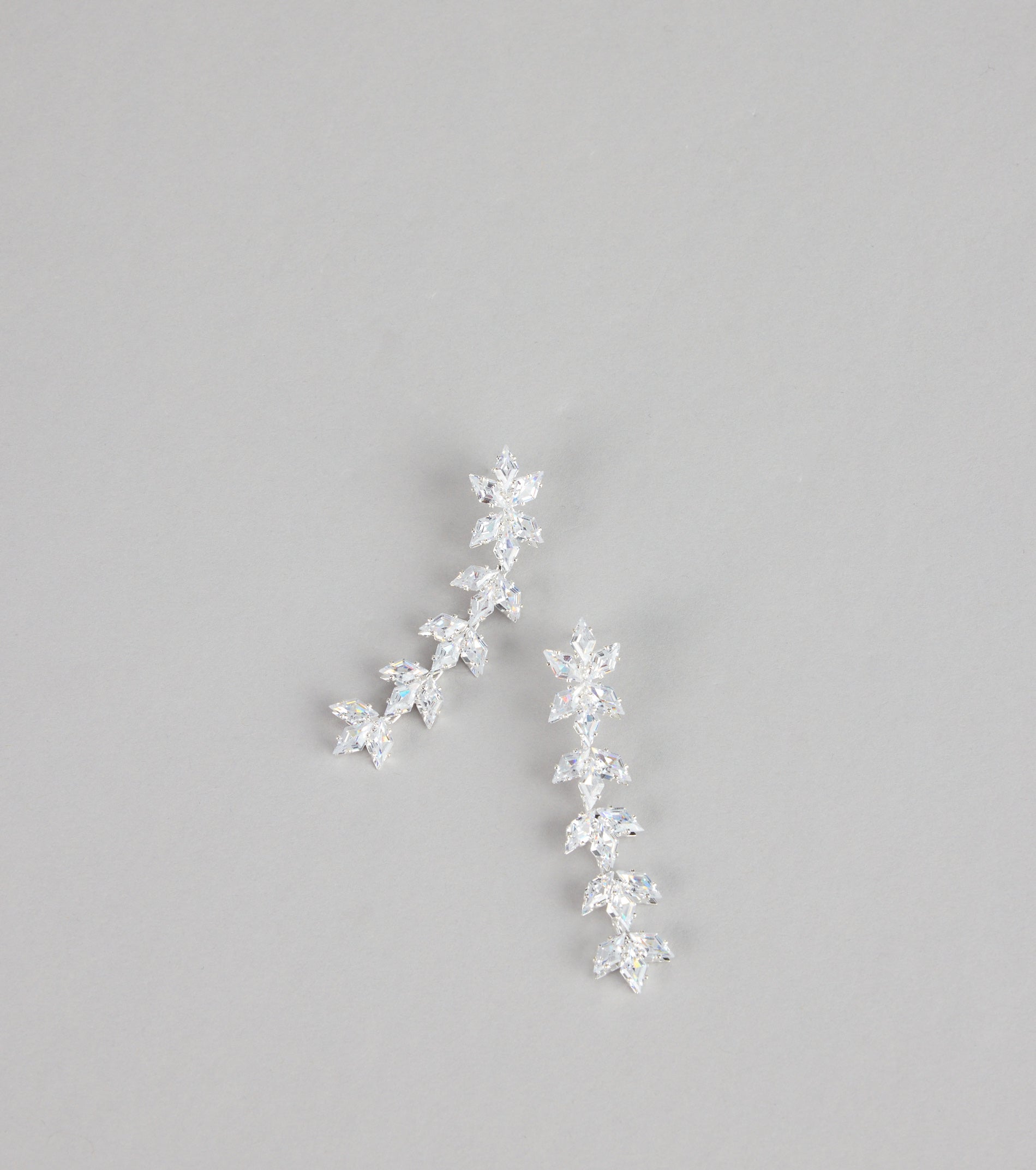 Garden Glow Cubic Zirconia Earrings