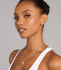 Everyday Obsession Multi-Stud Earring Set