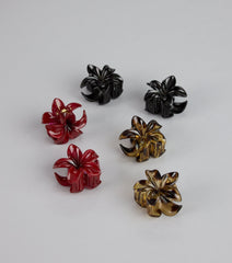 Bloom On Repeat Mini Claw Clip Set