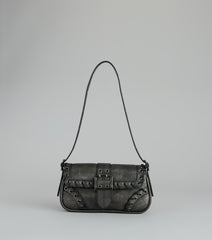 Street Style Energy Shoulder Bag