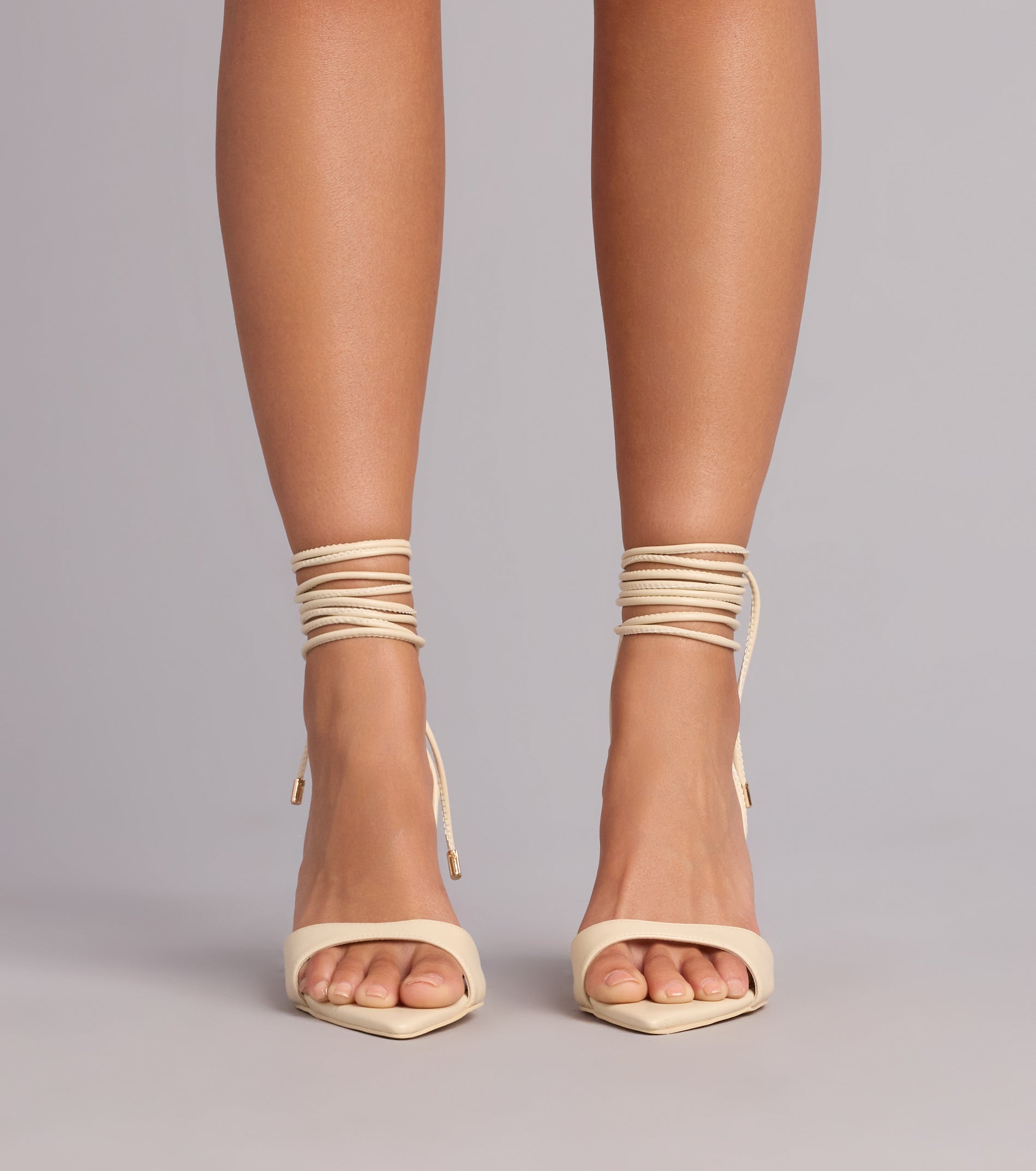 Unforgettable Struts Stiletto Heels