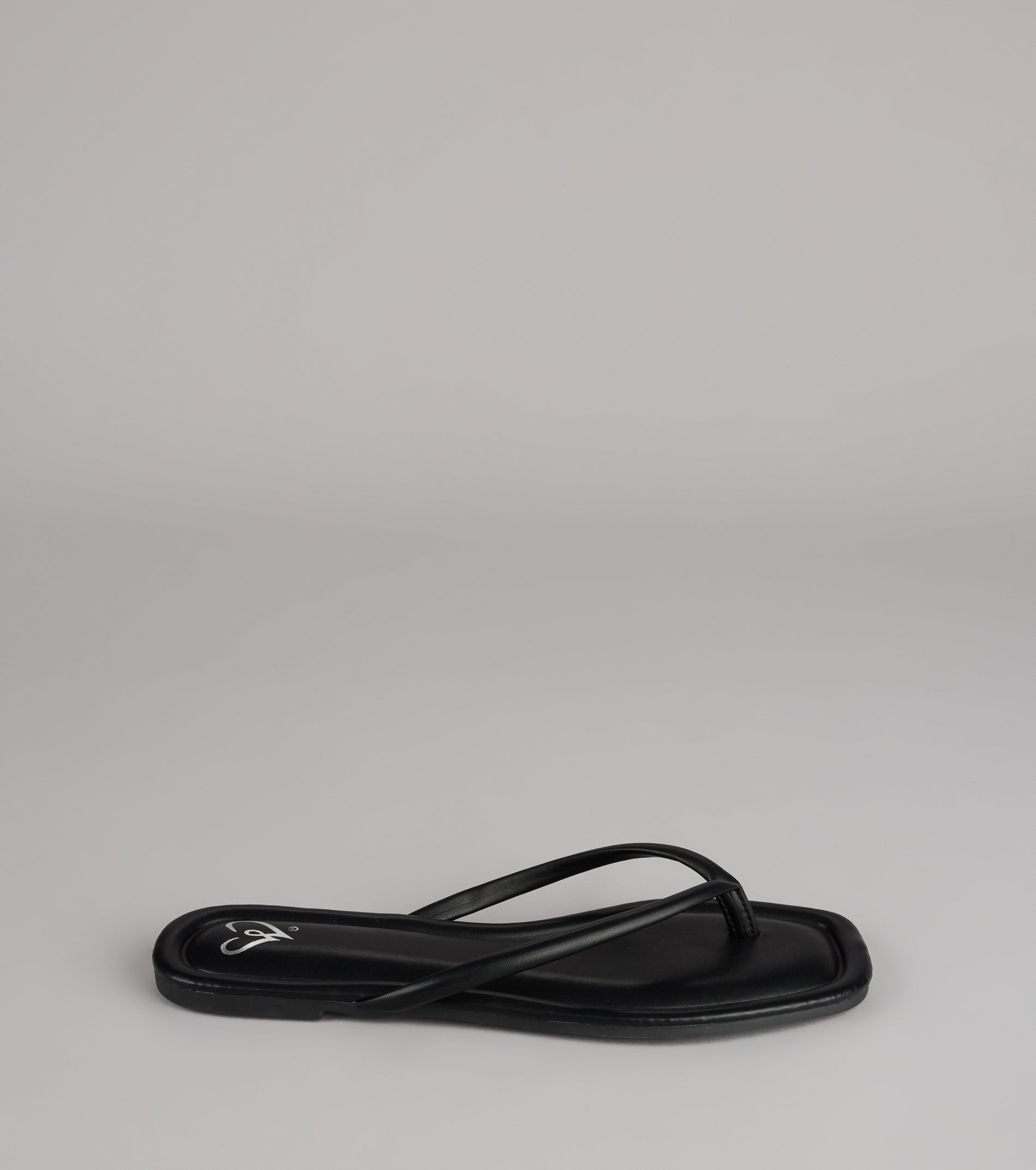Goes With Everything Thong Sandals
