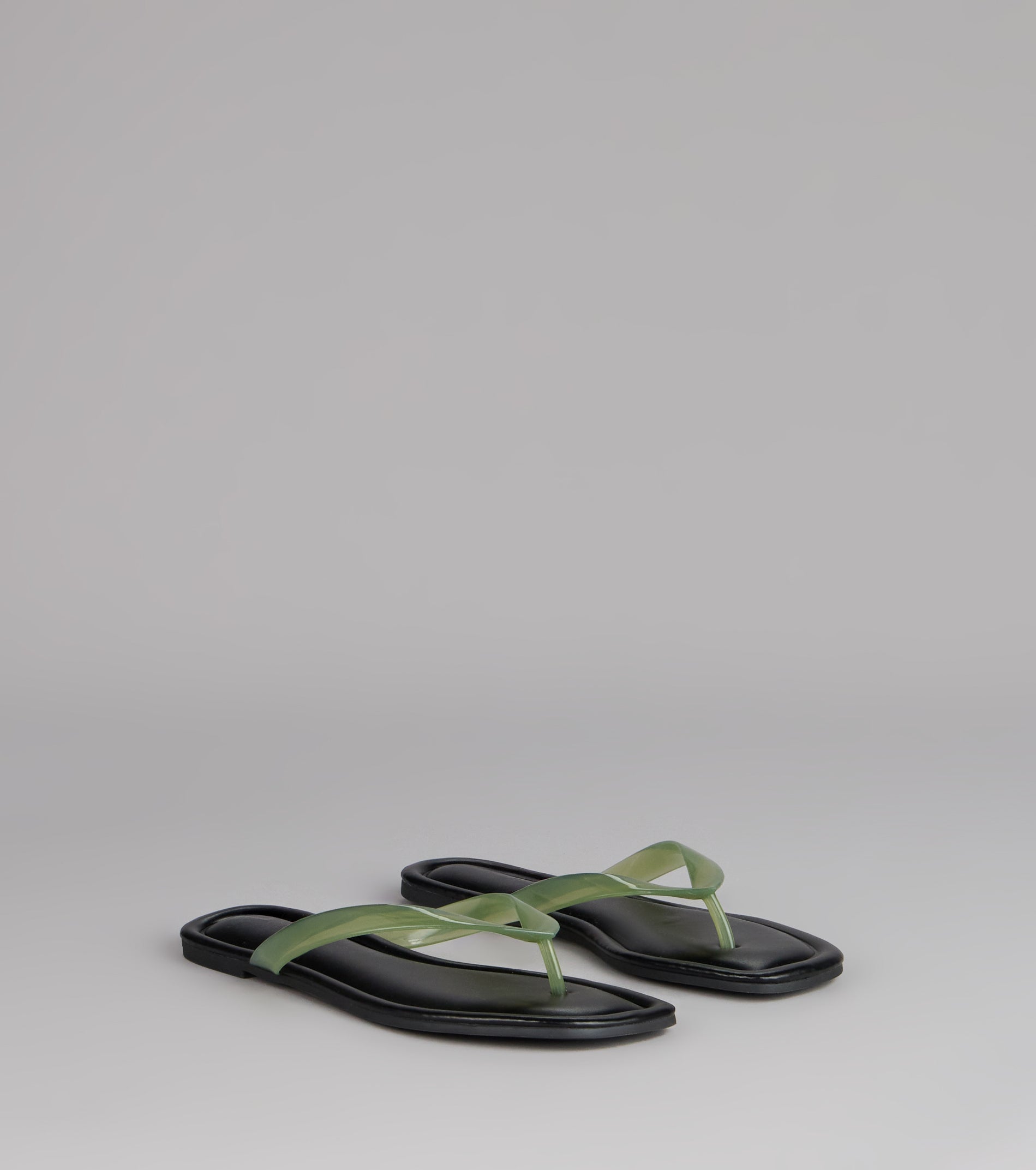Easy Goes With Everything Thong Sandals